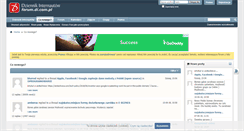 Desktop Screenshot of forum.di.com.pl