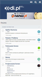 Mobile Screenshot of di.pl