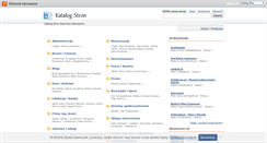 Desktop Screenshot of katalog.di.com.pl