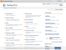 Tablet Screenshot of katalog.di.com.pl